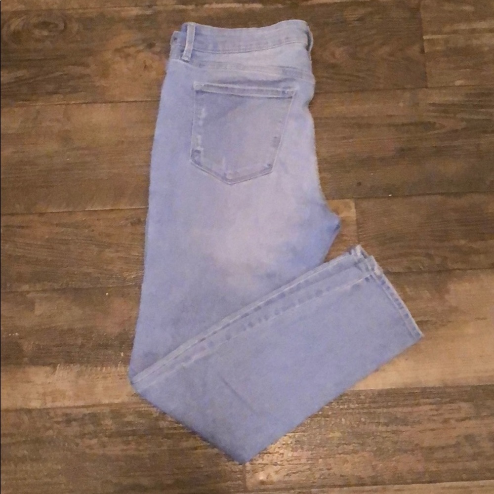 Old Navy High Rise Jeans